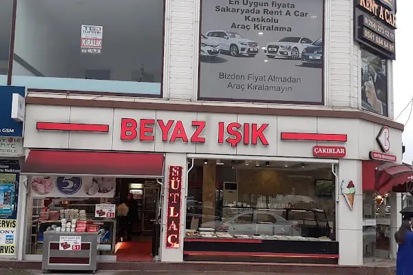 Beyaz Işık Pastanesi Bosna Şubesi - Resim 15