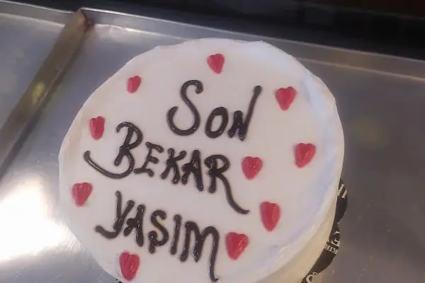 Beyaz Işık Pastanesi Bosna Şubesi - Resim 16