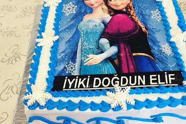 Beyaz Işık Pastanesi Bosna Şubesi - Resim 20