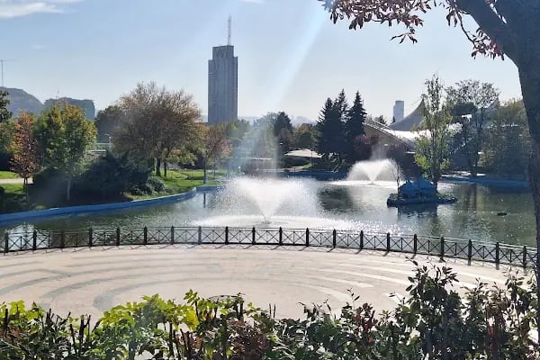 Altınpark piknik alanı - Resim 11