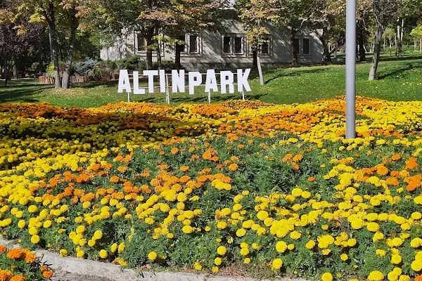 Altınpark piknik alanı - Resim 6