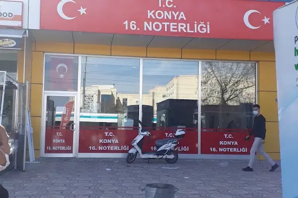 Konya 16.noter - Resim 6