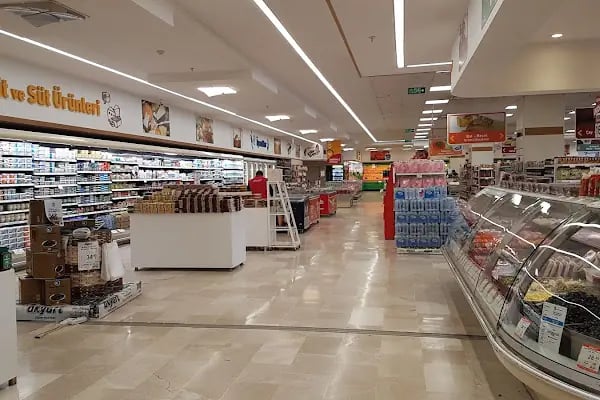 Batıkent Yeni Batı - Akyurt Süpermarket - Resim 14