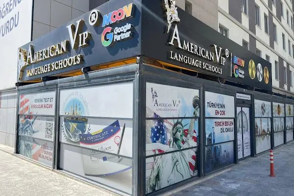 Konya Selçuklu American Vip Dil Kursu - Resim 1