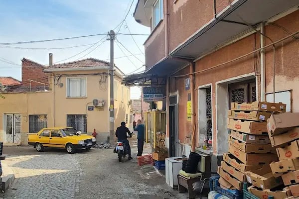 Kuşlar Simitçi Fırını - Resim 6
