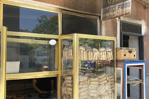 Kuşlar Simitçi Fırını - Resim 5