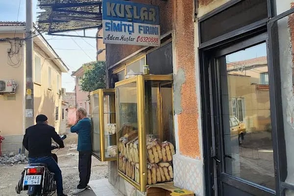 Kuşlar Simitçi Fırını - Resim 3