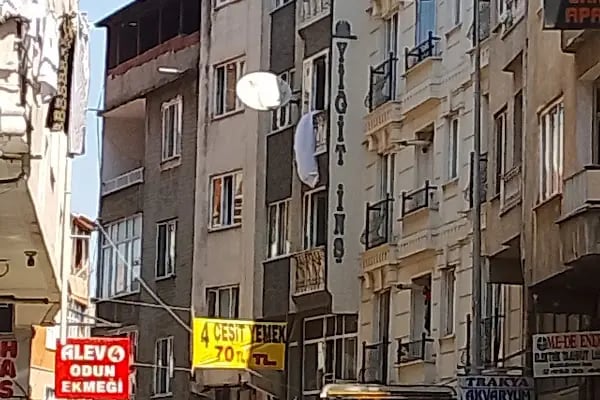 Karbeyaz Tabldot - Resim 1