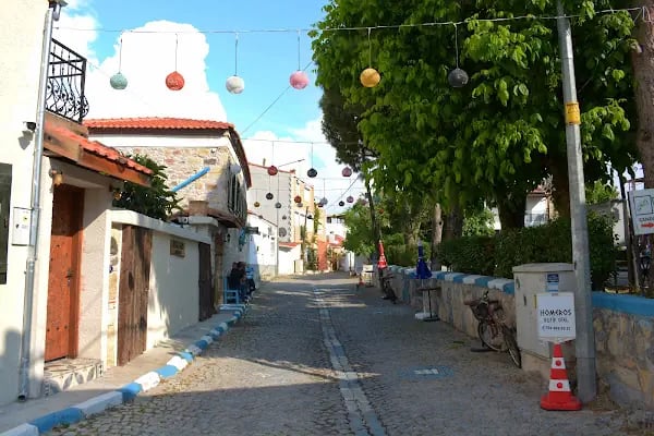 Tekne Balık Restaurant &amp; Otel - Resim 16
