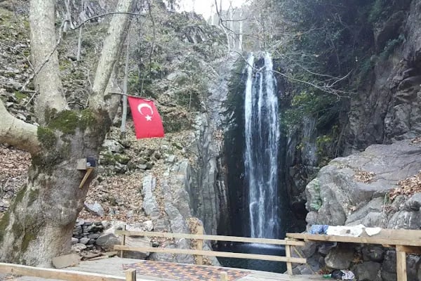 Çokran Şelalesi - Resim 19