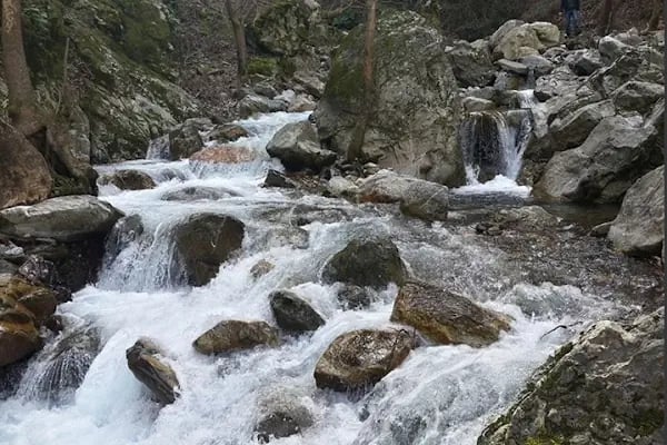 Çokran Şelalesi - Resim 17