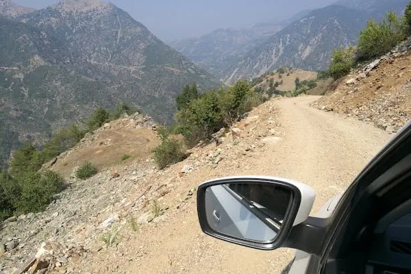 Çokran Şelalesi - Resim 9
