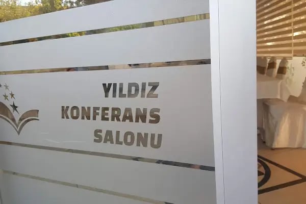 Yıldız Talebe Yurdu Düğün Salonu - Resim 5