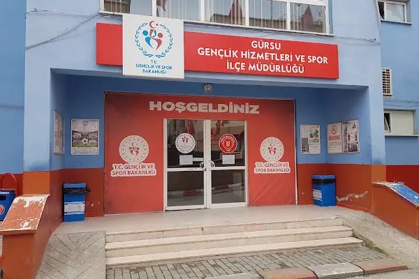 GSB GÜRSU GENÇLİK MERKEZİ - Resim 10