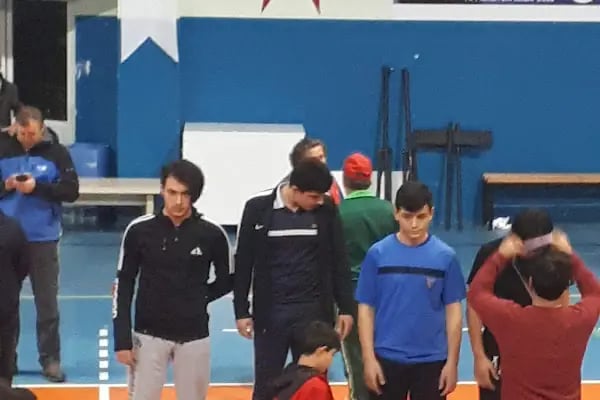 GSB GÜRSU GENÇLİK MERKEZİ - Resim 18