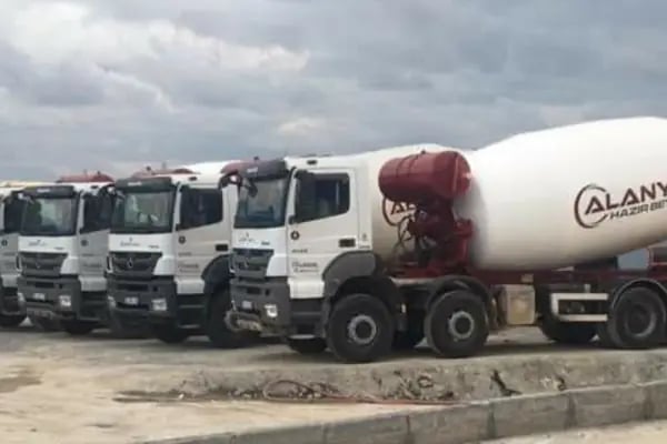 Alanya Hazır Beton - Resim 9