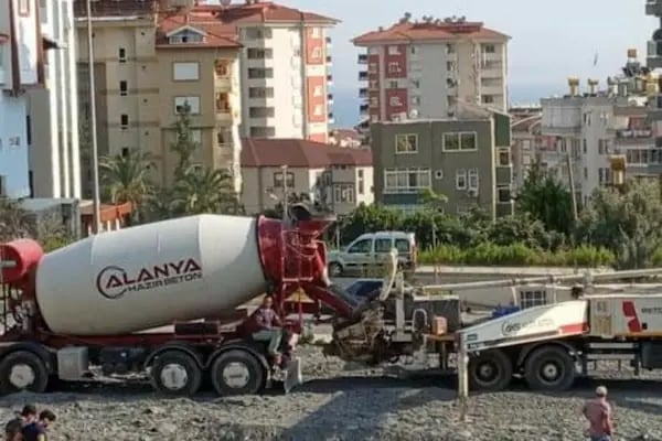 Alanya Hazır Beton - Resim 10