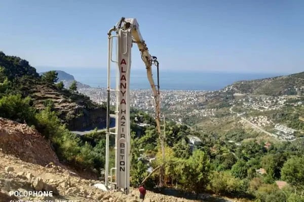 Alanya Hazır Beton - Resim 8