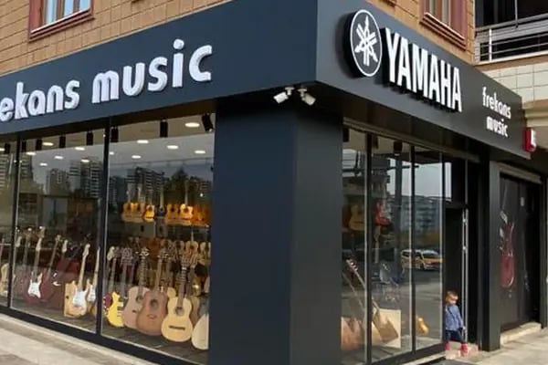 FREKANS MÜZİK (YAMAHA YETKİLİ BAYİİ) - Resim 6