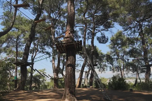 Antalya Paintball Outdoor Events - Resim 2