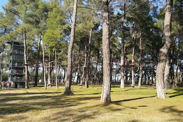 Antalya Paintball Outdoor Events - Resim 19