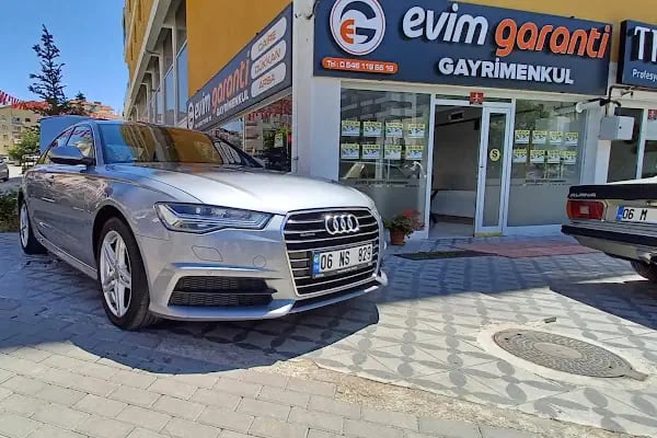 Evim Garanti Gayrimenkul - Resim 1