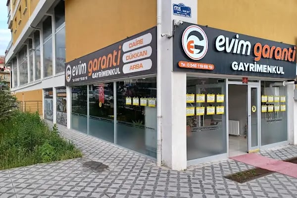 Evim Garanti Gayrimenkul - Resim 3