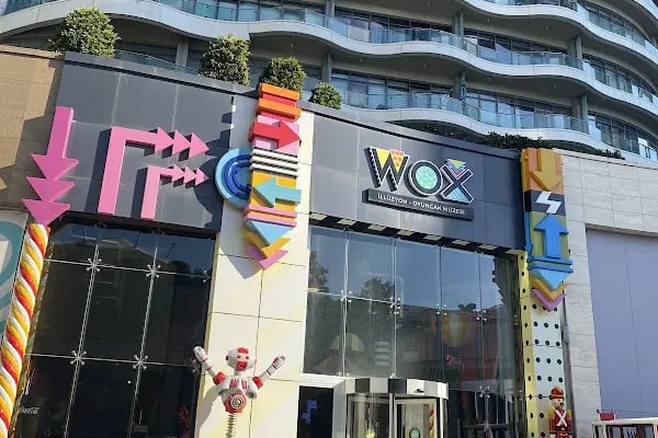 WOX Turkey İllüzyon ve Oyuncak Müzesi - Resim 11