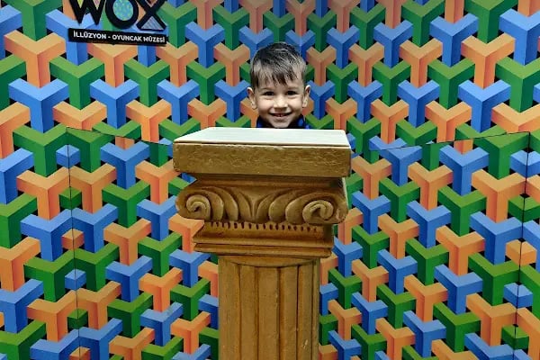 WOX Turkey İllüzyon ve Oyuncak Müzesi - Resim 4