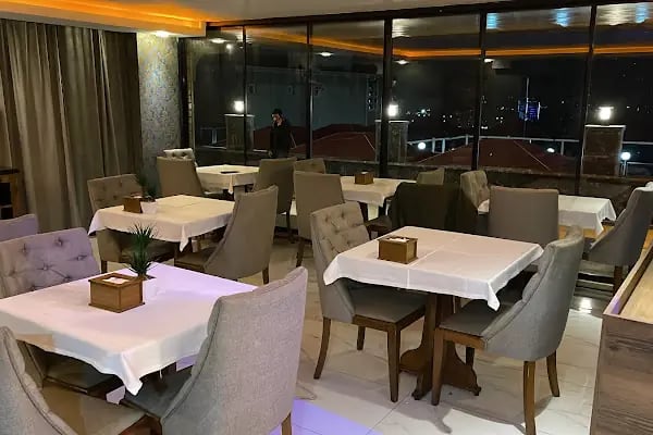 Silver Palace Hotel Bursa - Resim 5