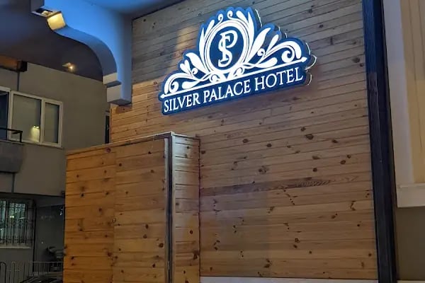 Silver Palace Hotel Bursa - Resim 19