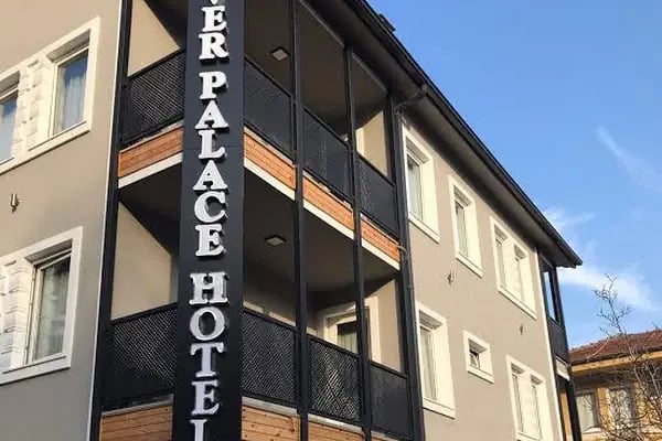Silver Palace Hotel Bursa - Resim 1