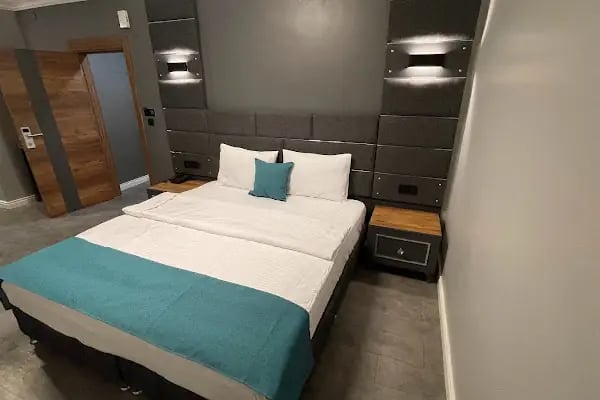 Silver Palace Hotel Bursa - Resim 9
