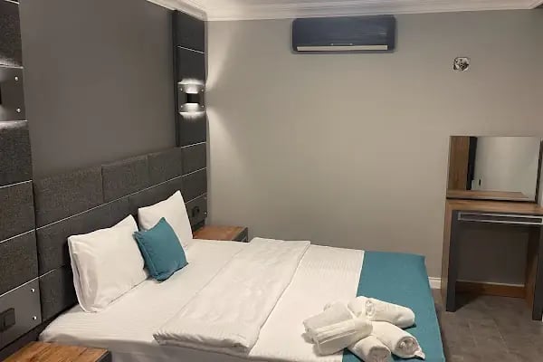 Silver Palace Hotel Bursa - Resim 8