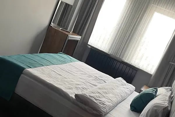 Silver Palace Hotel Bursa - Resim 3