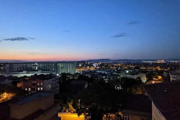 Silver Palace Hotel Bursa - Resim 17