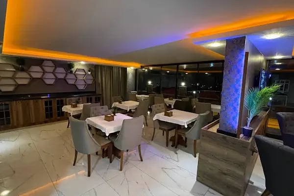Silver Palace Hotel Bursa - Resim 10
