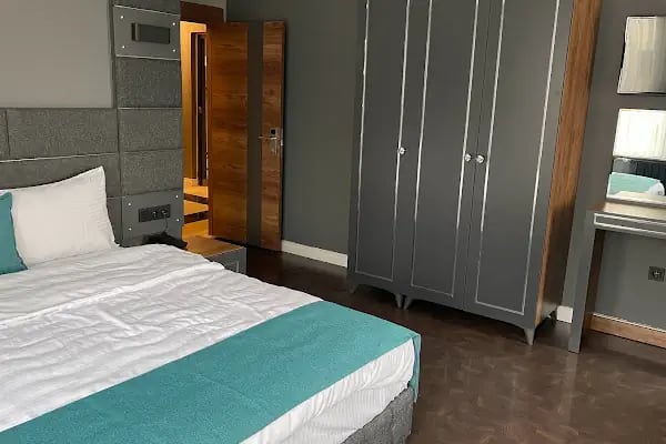 Silver Palace Hotel Bursa - Resim 2