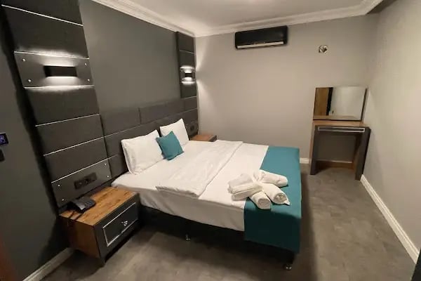 Silver Palace Hotel Bursa - Resim 6