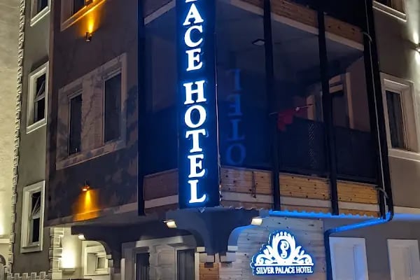 Silver Palace Hotel Bursa - Resim 15