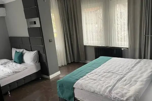 Silver Palace Hotel Bursa - Resim 4