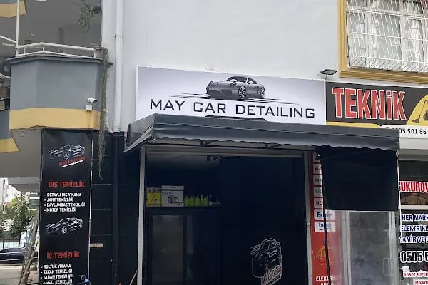 May Car Oto Yıkama - Resim 1