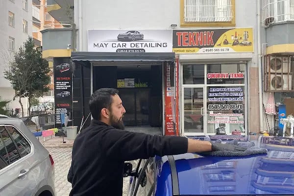 May Car Oto Yıkama - Resim 2