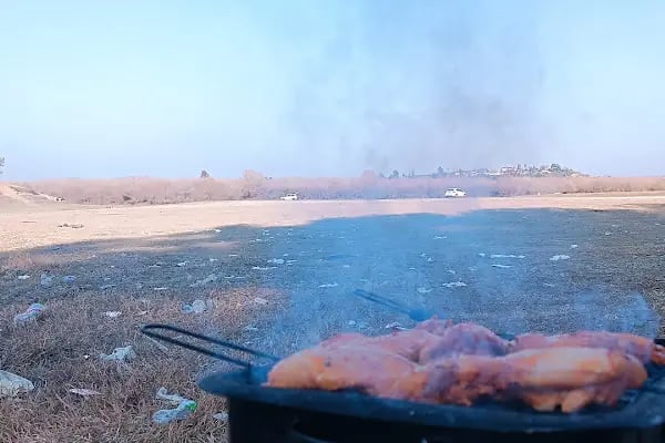Örcün Kamp Alanı - Resim 17
