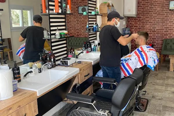Barber Mıstık - Resim 9