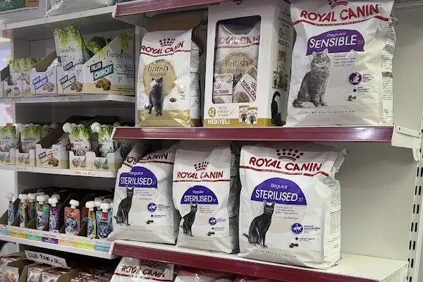 Tk Pet Market - Resim 9