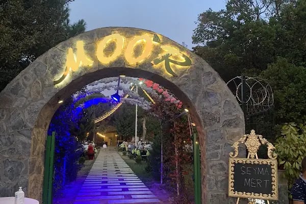 MOOR GARDEN - Resim 3
