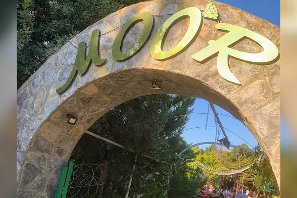 MOOR GARDEN - Resim 1