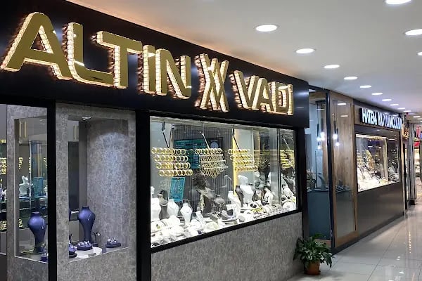 Altın Vadi Kuyumculuk - Resim 1