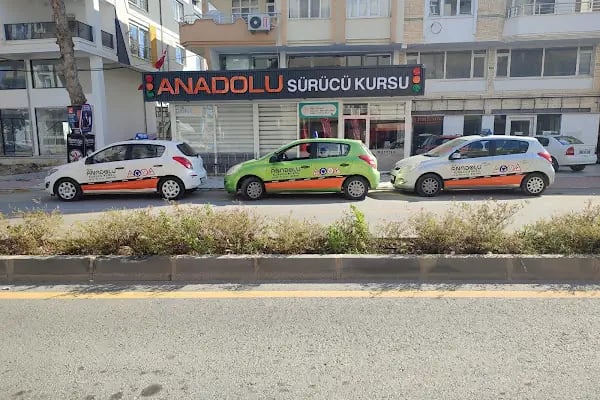 Anadolu Sürücü Kursu - Resim 1